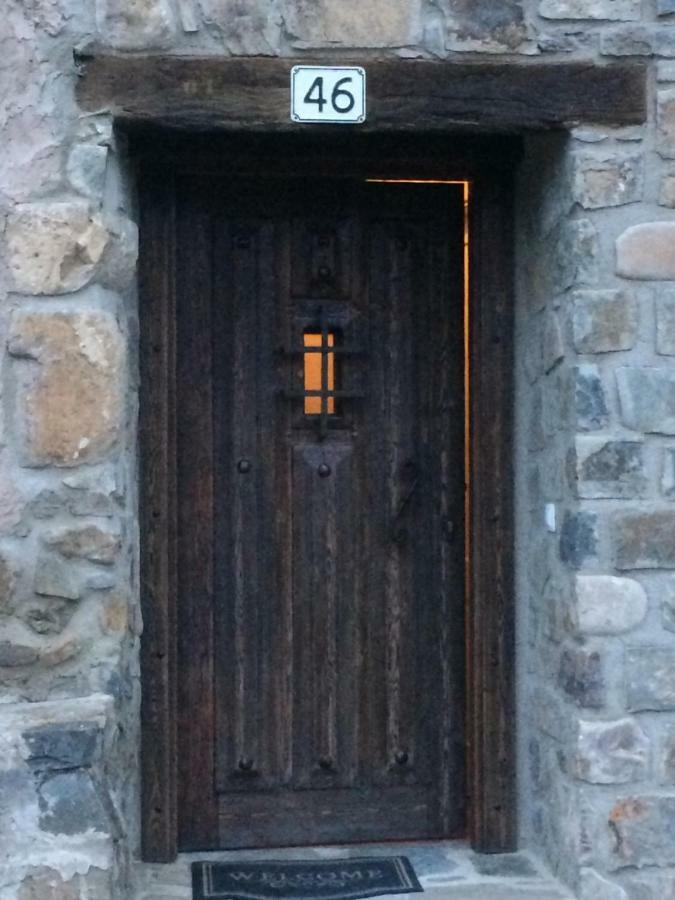 Casa Rural El Rincon De Maria Villoslada de Cameros Exterior photo
